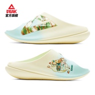 รองเท้าแตะกีฬาแบบสวมสำหรับผู้ชาย Peak State Ultra กันลื่นกลางแจ้งแบบลำลองฤดูร้อนใหม่ รองเท้าแตะแบบสว