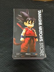SHF 小悟空 龍珠