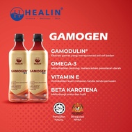PREMIUM HEALIN GAMAT GAMOGEN TWIN PACK 500ml