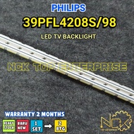 PHILIPS 39PFL4208S/98 TV LED BACKLIGHT BARU READY STOCK 39PFL4208 39PFL4208S 39PFL4208S98