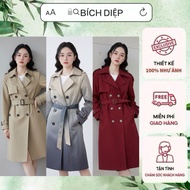 2-handJacket, wide format, trendy 2-hand