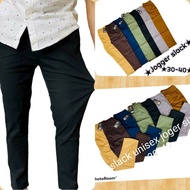 seluar slack bergetah lelaki murah HM