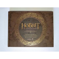 the hobbit an unexpected journey chronicles,book, art book