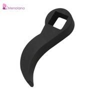 [Menolana] Prying Adaptor Head Rust Resistant Bar Adapter Head for Half Shaft Removal Automotive