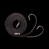 Kinera Leyding Audiophile IEM Cable - 0.78 or MMCX - 2.5/3.5/4.4 exchangeable Jack