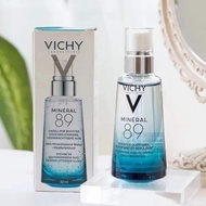 【Latest production date】Vichy Mineral 89 Hyaluronic Acid Serum Moisturizer | no alcohol for sensitive skin 50 ml