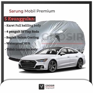 AUDI A5 CAR BODY COVER - AUDI A5 CAR COVER