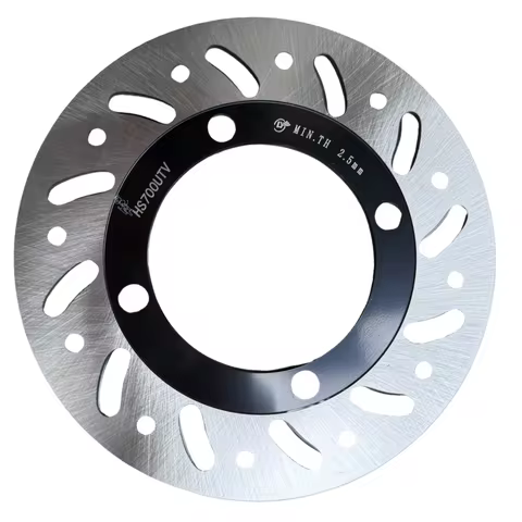 The Original Genuine Utv Rear Left Brake Disc Combo Is Suitable for Hisun 500 700Utv 41205-115-0000 
