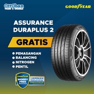 Code Ban Mobil Goodyear Assurance Duraplus 2 195 65 R15 91V Ready