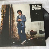 52nd Street-Billy Joel. Win New LP 12 Inch Vinyl Record K608