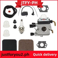 【JTFY】High-Performance Carburetor for fs80r fs85 hs80 Hedge Trimmers C1Q-S97