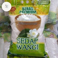 beras 5 kg murah lahap lele promo