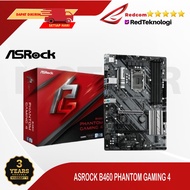 Asrock B460 Phantom Gaming 4 Grab/Gosend
