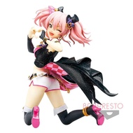 BANDAI Banpresto Original Idol master MIKA JOUGASAKI Figure ESPRESTO Anime Model Doll Toys Gifts