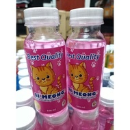 produk Shampo Kucing Anjing Kelinci Musang Otter Sampo Hewan barang