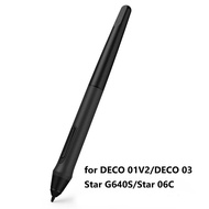 P05/P05S Passive Stylus for Ugee /XP-Pen Deco 01V2/Deco 03/Star G640S Graphics Drawing tablet