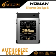 Homan CFexpress Card Type-B