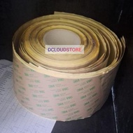 Original 3m Double Tape 468MP 10 50 100 mm X 55 M Transfer Tape Sticker