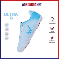 Genuine Wika Ultra 6 Soccer Shoes, TF Grip Artificial Turf Soccer Shoes