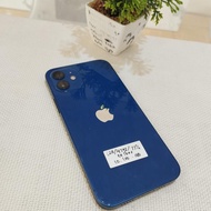 IPHONE 12 128GB X IBOX FULLSET FUNGSIONAL AMAN SEMUA