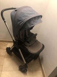 Nuna triv baby stroller雙向bb車嬰兒車 新生兒手推車