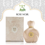 Rose Noir Ahmed Al Maghribi Perfume Ahmad Authentic EDP 75ml For Women