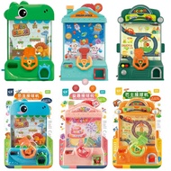 CATCHING BALL GAME MINI ARCADE game puzzle