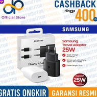 Samsung Travel Adapter Fast Charging [25W] Usb Type C - Original Original