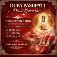 Dewi Kwan Im Pasupati Incense 800 Grams – Thousand Flower Aroma