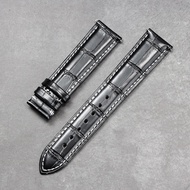 888 [New Arrivals] Swiss Codex Luxury Genuine Leather Watch Strap Suitable for Men Women Capele Eter