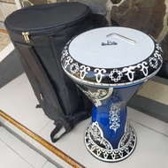Darbuka Sombaty Aha 9inc full set motif Darbuka 9 inch Darbuka 8 inch