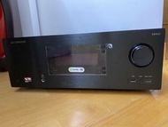 AV擴音機連遙控: Cambridge Audio CXR120