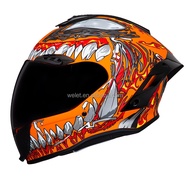 Custom Helmet Motor Full Face  HelmetRacing Motorcycle Helmet
