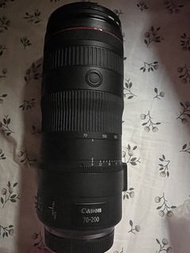 Canon rf 70-200 mm Z鏡 黑色