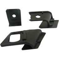 Headlamp Headlight Bracket Tab Repair Kit Compatible With BMW E90 E36 E39 Right Side