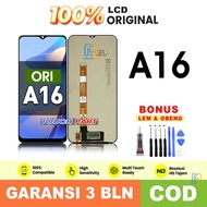 LCD OPPO A16 FULLSET TOUCHSCREEN ORIGINAL