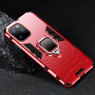 Carristo Iphone 12 Pro Max Car Holder Back Case Cover Shockproof Protection Casing Housing