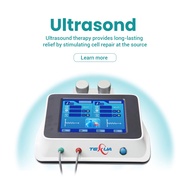 2 Ultrawave Handles 1 Mhz Ultrasound Body Pain Relief Physical Therapy Rehabilitation Ultrasound Mac