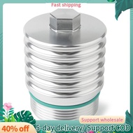 DQ250 Aluminum Transmission Oil Filter Housing Cap Cover   02E305045 Parts