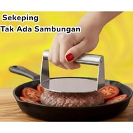 5.5 inches  Stainless Steel Burger Press  Burger Smash 2581662111917418195