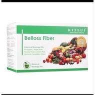 KITSUI BELLOSS FIBER (BELLY LOSS FIBER)15 CAHSET 15G