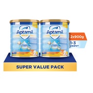 Aptamil Gold + Toddler Stage 3 (2x900g)