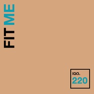 Maybelline Fit Me Matte & Poreless Foundation รองพื้นคุมมัน กันแดด 30 มล.