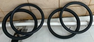 9成幾新 20吋 (20 X 1.75 ) 單車輪胎和內胎 一對套裝, 買錯出售 HK$80.00 一套