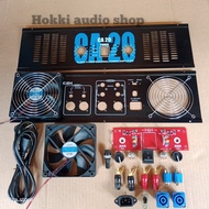 Panel depan belakang CA20 lengkap aksesoris Plat depan belakang Ca20 komplit aksesoris Panel CA20 fu