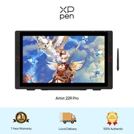 XPPen Artist 22R Pro Battery-Free Drawing Tablet (21.5")