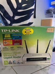 TP link router