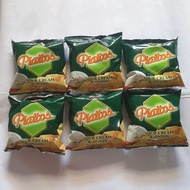 6 Packs Piattos Sour Cream & Onion 40g