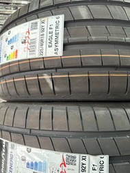 GOODYEAR F1A6 225/40/18 德國🇩🇪製造  22年