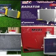 ALUMINIUM ALLOY RADIATOR GL RACING/UMA RACING/MVR1 ( Y15/LC 135/RS 150 )